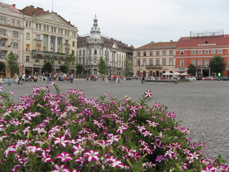 Union Square Piața Unirii